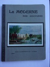 ANCIEN CAHIER D'ECOLE ECRIT