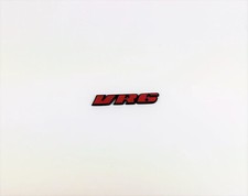 Volkswagen Corrado - Logo de coffre VR6 - finition complète