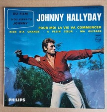 D - Johnny Hallyday  Ma