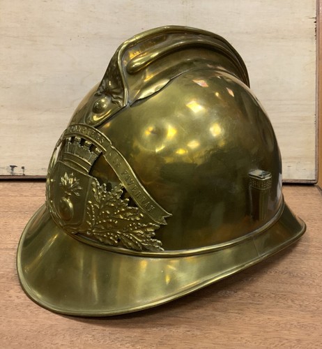 Casque sapeurs pompiers de - casque,