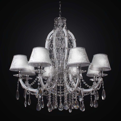 Lampadario cristal - en,