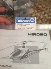 Hirobo Radio Control