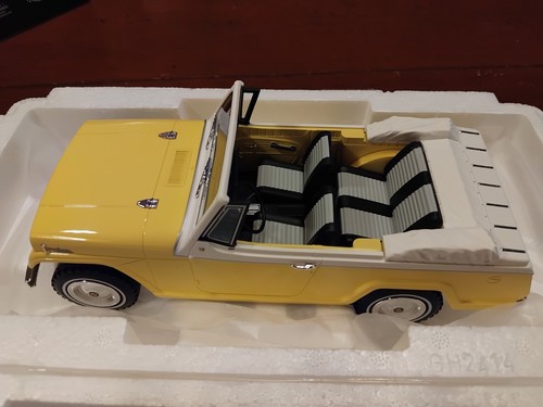 Bos jeep jeepster commando - bos,