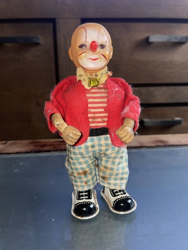 Clown collection mécanique - clown,