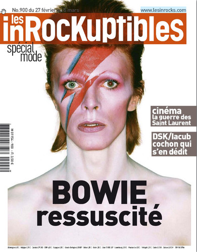Les inrockuptibles 900 - les,