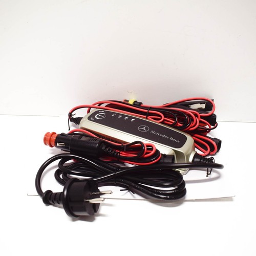 Mercedes benz car - car, battery