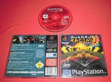 Playstation PS1 Rock & Roll Racing 2 Red Asphalt [PAL (FR)]  Rock n' Roll *JRF