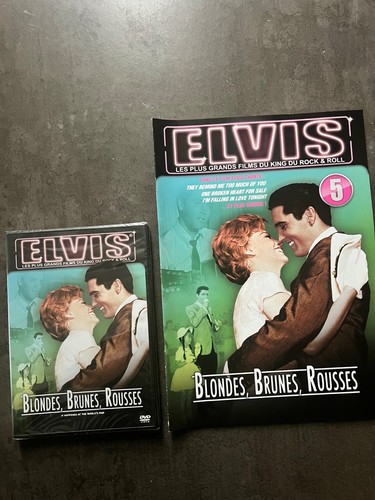 Dvd blondes brunes - ,