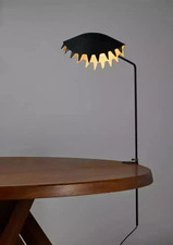 Rare lampe de table "Drosera" par Serge Mouille