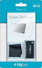 Wii U - Film protection écran tactile GamePad Nintendo Wii U - Screen Protector