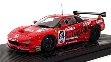Ebbro 1/43 Scale 673 - Honda NSX #84 Le Mans 1995 - Red