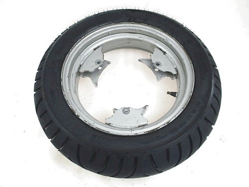 Roue arrière pouce - 12, garelli