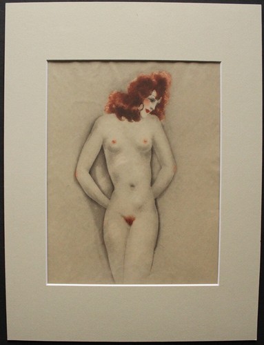 Louis icart seins - "seins, petits"