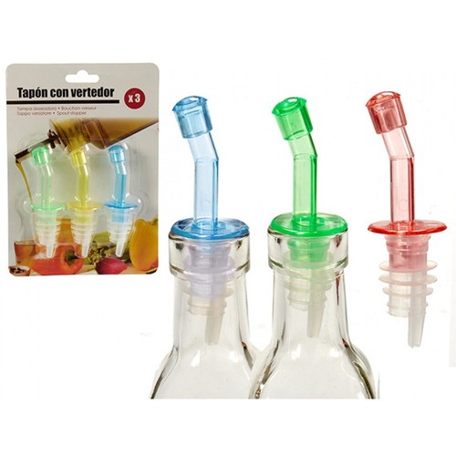 Bouchons bec verseur - bouchons,