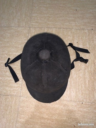 Bombe belstar équitation