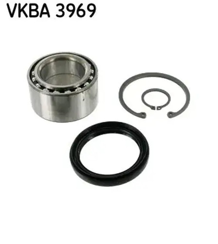 Roulement roue vkba 3969 - de,