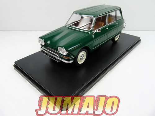 Vqv90 voiture hachette - 1/24,
