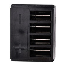 Boîte de batterie de vélo