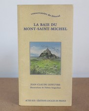 La baie du Mont-Saint-Michel