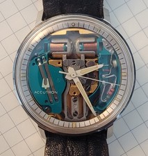 Restored 1970 Accutron 214