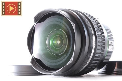Objectif smc pentax - 🎦,
