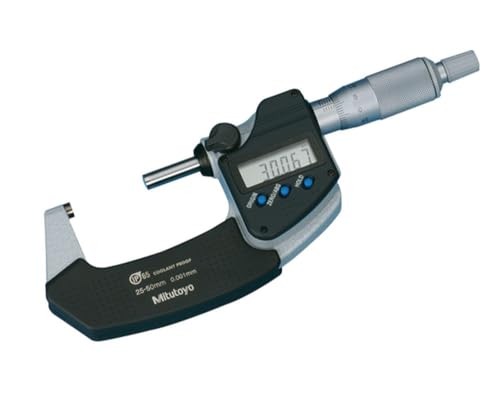 Mitutoyo digimatic micrometer - mitutoyo,