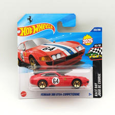 Hot Wheels Ferrari 365 GTB4