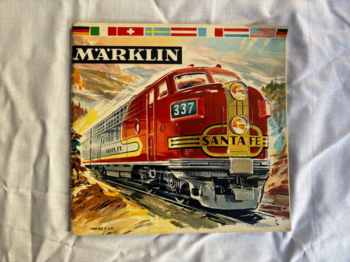 Märklin catalogue - mÄrklin, ho