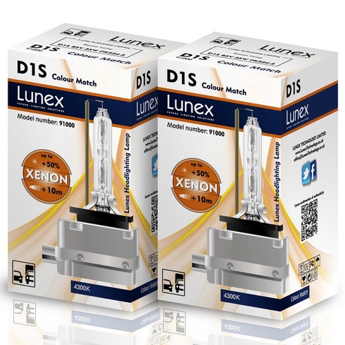 Lunex d1s neuf hid - 2, x