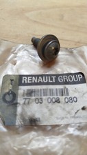 VIS POUR FIXATION DE POIGNET ET PIECE CARROSSERIE ORIGINE RENAULT 7703008080