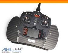 AHLTEC Panneau D'Envoi Pour Spektrum NX6, NX8 & NX10 En VRAI CARBONE