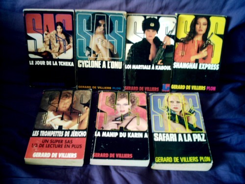Lot livres sas gérard - lot,