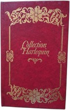 Collection Harlequin 391 / 392 / 393 / 394 | Collectif | Bon état