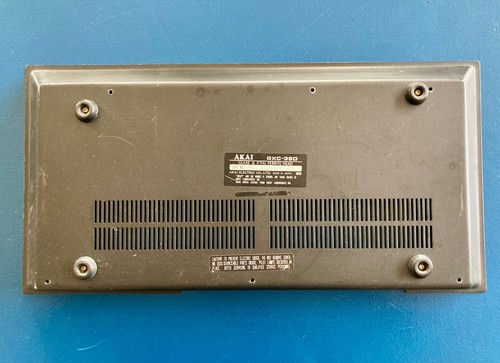 Akai gxc 39d fond - 39d,