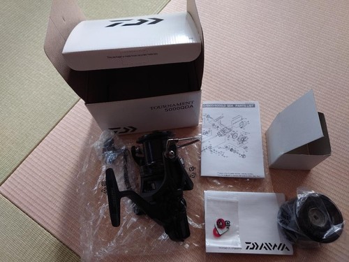 Daiwa tournament 5000qda - tournament,