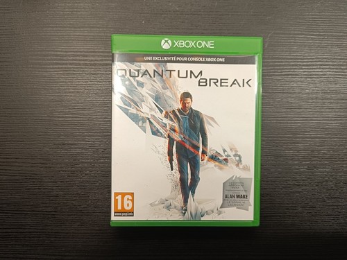 Quantum break xbox one complet - break,