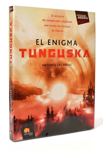 Enigma tunguska antonio - el,