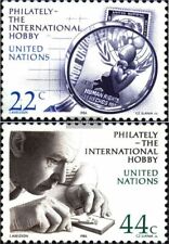 Nations unies - Nouveau York