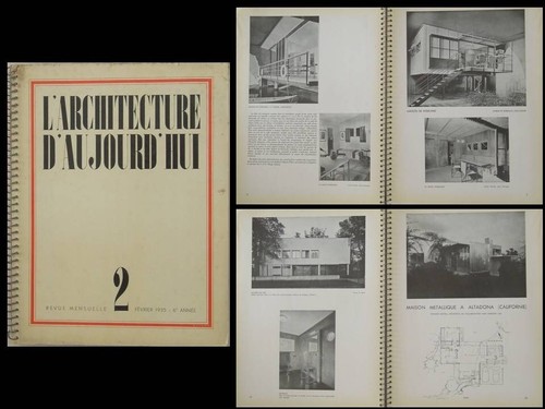 Architecture aujourd hui - l'architecture, d'aujourd'hui