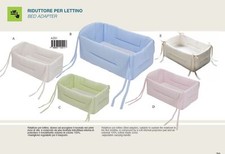 Aziamor Réducteur De Lit Lit Bébé Couleurs Au Choix