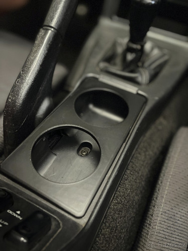 Porte gobelet mazda na - mazda, mx-5