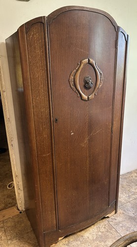 1960s wardrobe armoire e - or, b&e