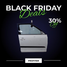 🇫🇷 PORTE AVANT DROIT SKODA FABIA BREAK 2008- ➤5J6831056 ♻️