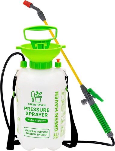 Pulvérisateur jardin 5l - jardin,