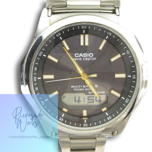 Montre casio wva m630 - casio, wva-m630