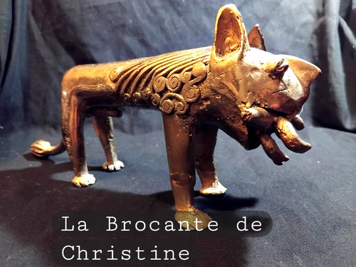Bronze bénin burkina - ou,