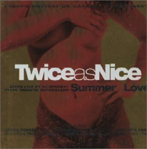 Various twice nice - nice, (cd)