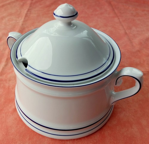 Soupière porcelaine - soupière-porcelaine, de