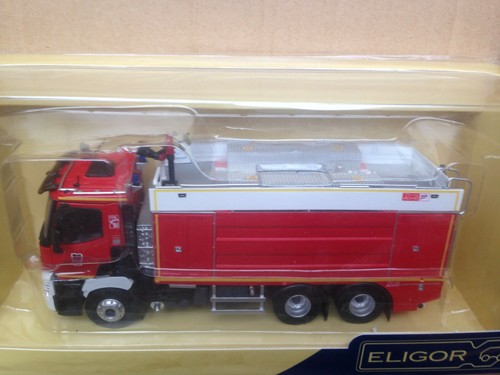 Eligor pompier renault - eligor,