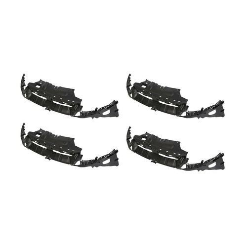 Bumper bracket pieces - bumper, 4